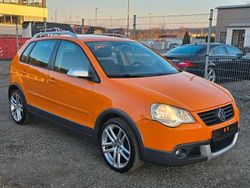 Orange Gebraucht 2008 VW Polo Edition Limousine | 1.900 € (Guter Preis)