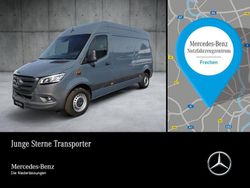 Grau Gebraucht 2024 Mercedes Sprinter Van | 39.841 € (Superpreis)