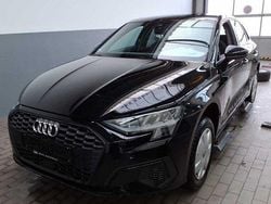 Schwarz Gebraucht 2023 Audi A3 Basis Limousine | 24.999 € (Fairer Preis)