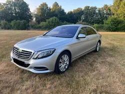 Silber Gebraucht 2015 Mercedes S350 Limousine | 20.500 €