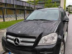 Schwarz Gebraucht 2009 Mercedes GL450 SUV | 14.500 € (Etwas zu teuer)