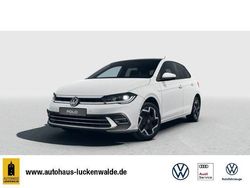Weiß Neu 2025 VW Polo Edition Limousine | 32.888 € (Teuer)
