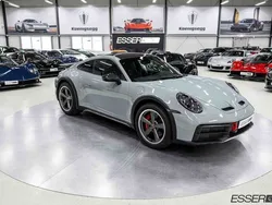 G9g9 shadegreen metallic Gebraucht 2024 Porsche 992 Coupé | 285.000 €