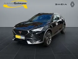Mitternachtsschwarz Gebraucht 2023 Cupra Formentor Basis SUV | 27.990 € (Etwas zu teuer)