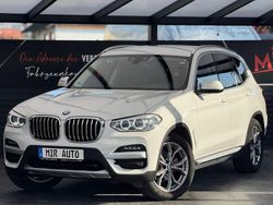 Weiß Gebraucht 2021 BMW X3 xLine SUV | 34.900 €