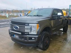 Schwarz Gebraucht 2018 Ford F250 Abholung | 75.000 €