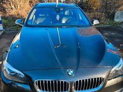 Grau Gebraucht 2013 BMW 520 Kombi | 13.999 € (Fairer Preis)
