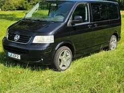 Schwarz Gebraucht 2008 VW T5 Van | 16.000 € (Fairer Preis)