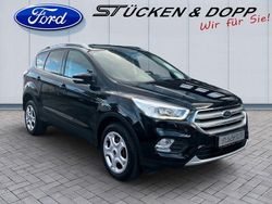 Schwarz Gebraucht 2019 Ford Kuga Cool & Connect SUV | 16.990 € (Fairer Preis)