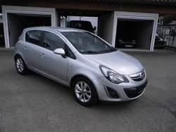 Silber Gebraucht 2014 Opel Corsa Energy Kleinwagen | 4.450 € (Guter Preis)