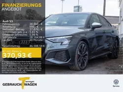 Daytonagrau perleffekt Gebraucht 2024 Audi S3 Ambiente Limousine | 38.860 € (Superpreis)
