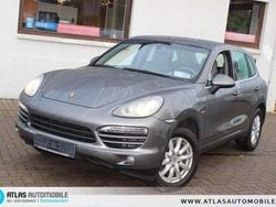Meteorgrau Gebraucht 2014 Porsche Cayenne SUV | 21.290 € (Superpreis)
