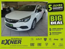 Schnee weiss Gebraucht 2021 Opel Astra Edition Kombi | 10.490 € (Etwas zu teuer)