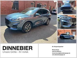 Blau (metallic) Gebraucht 2023 Ford Kuga ST-Line X SUV | 29.990 € (Fairer Preis)