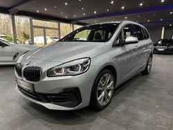Silber Gebraucht 2020 BMW 220 Gran Tourer Sport Line Van / Kleinbus | 17.990 € (Fairer Preis)