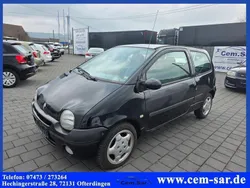 Schwarz Gebraucht 2005 Renault Twingo Dynamique Kleinwagen | 1.799 € (Fairer Preis)