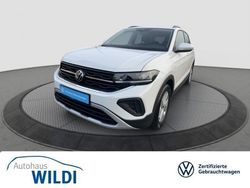 Weiß Gebraucht 2024 VW T-Cross Life SUV | 25.790 € (Teuer)
