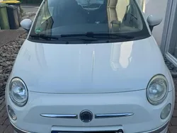Weiß Gebraucht 2008 Fiat 500 Kleinwagen | 3.250 €