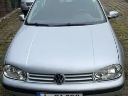 Silber Gebraucht 2003 VW Golf IV Limousine | 1.650 € (Fairer Preis)