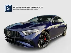 Manufaktur lack manufaktur mys Gebraucht 2023 Mercedes CLS53 AMG AMG Coupé | 85.369 € (Teuer)