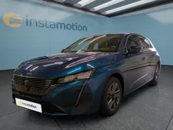 Blau Gebraucht 2024 Peugeot 308 Kleinwagen | 23.499 € (Guter Preis)