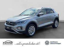 Silber, Gebraucht 2025 VW T-Roc Style SUV | 39.830 € (Etwas zu teuer)
