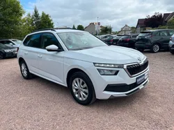 Weiß Gebraucht 2020 Skoda Kamiq Ambition SUV | 18.000 € (Guter Preis)