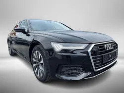 Brillantschwarz Gebraucht 2021 Audi A6 Limousine | 31.900 € (Superpreis)