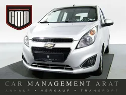 Silber Gebraucht 2013 Chevrolet Spark LT Kleinwagen | 4.551 € (Fairer Preis)