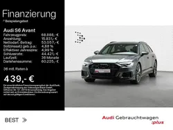 Daytonagrau perleffekt Gebraucht 2024 Audi S6 Ambiente Kombi | 68.888 € (Fairer Preis)