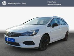 Schneeweiß Gebraucht 2022 Opel Astra Design Edition Kombi | 16.890 € (Fairer Preis)