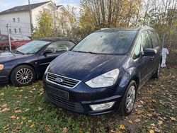 Atlantikblau metallic Gebraucht 2010 Ford Galaxy Trend Van / Kleinbus | 7.999 € (Fairer Preis)
