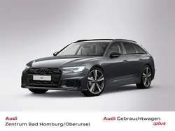 Daytonagrau perleffekt Gebraucht 2024 Audi S6 Sport Kombi | 63.890 € (Fairer Preis)