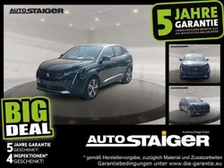 Lackierung schwarz perla nera/metal Gebraucht 2023 Peugeot 3008 Allure SUV | 28.897 € (Fairer Preis)