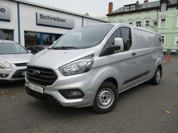 Silber Gebraucht 2021 Ford Transit Custom Trend Abholung | 21.890 € (Fairer Preis)