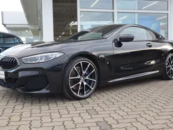 Saphirschwarz Gebraucht 2020 BMW 840 M Sport Coupé | 59.890 € (Fairer Preis)