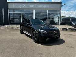 Schwarz Gebraucht 2019 Mercedes GLC63 AMG AMG SUV | 58.970 € (Fairer Preis)