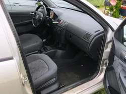 Silber Gebraucht 2004 Skoda Fabia Kombi | 350 € (Superpreis)