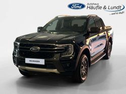 Obsidianschwarz metallic Neu 2025 Ford Ranger Wildtrack Abholung | 56.980 € (Guter Preis)