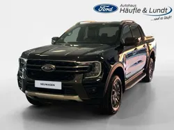Obsidianschwarz metallic Neu 2025 Ford Ranger Wildtrack Abholung | 56.980 € (Superpreis)