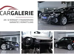 Schwarz Gebraucht 2020 Audi A3 Sport Limousine | 24.950 € (Etwas zu teuer)