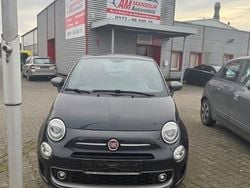 Schwarz Gebraucht 2017 Fiat 500S S Kleinwagen | 10.990 € (Etwas zu teuer)
