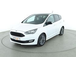 Weiß Gebraucht 2019 Ford C-MAX Sport Van / Kleinbus | 10.920 € (Fairer Preis)