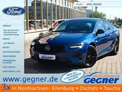 Blau Gebraucht 2021 Opel Insignia Sport Limousine | 19.640 € (Guter Preis)
