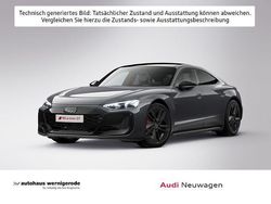 Nimbusgrau perleffekt Neu 2025 Audi RS e-tron GT Sport Limousine | 170.234 €