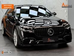 Obsidianschwarz metalliclack Gebraucht 2024 Mercedes S63 AMG AMG Limousine | 209.950 €