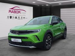 Matcha green/ikone gruen Gebraucht 2022 Opel Mokka-e Elegance SUV | 17.650 € (Guter Preis)