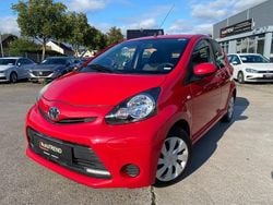 Fire red Gebraucht 2012 Toyota Aygo Cool Kleinwagen | 5.750 € (Etwas zu teuer)