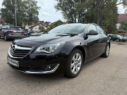 Schwarz Gebraucht 2017 Opel Insignia Innovation Limousine | 12.490 € (Guter Preis)