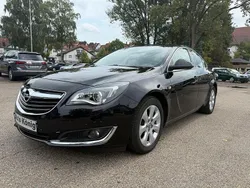 Schwarz Gebraucht 2017 Opel Insignia Innovation Limousine | 12.990 € (Fairer Preis)